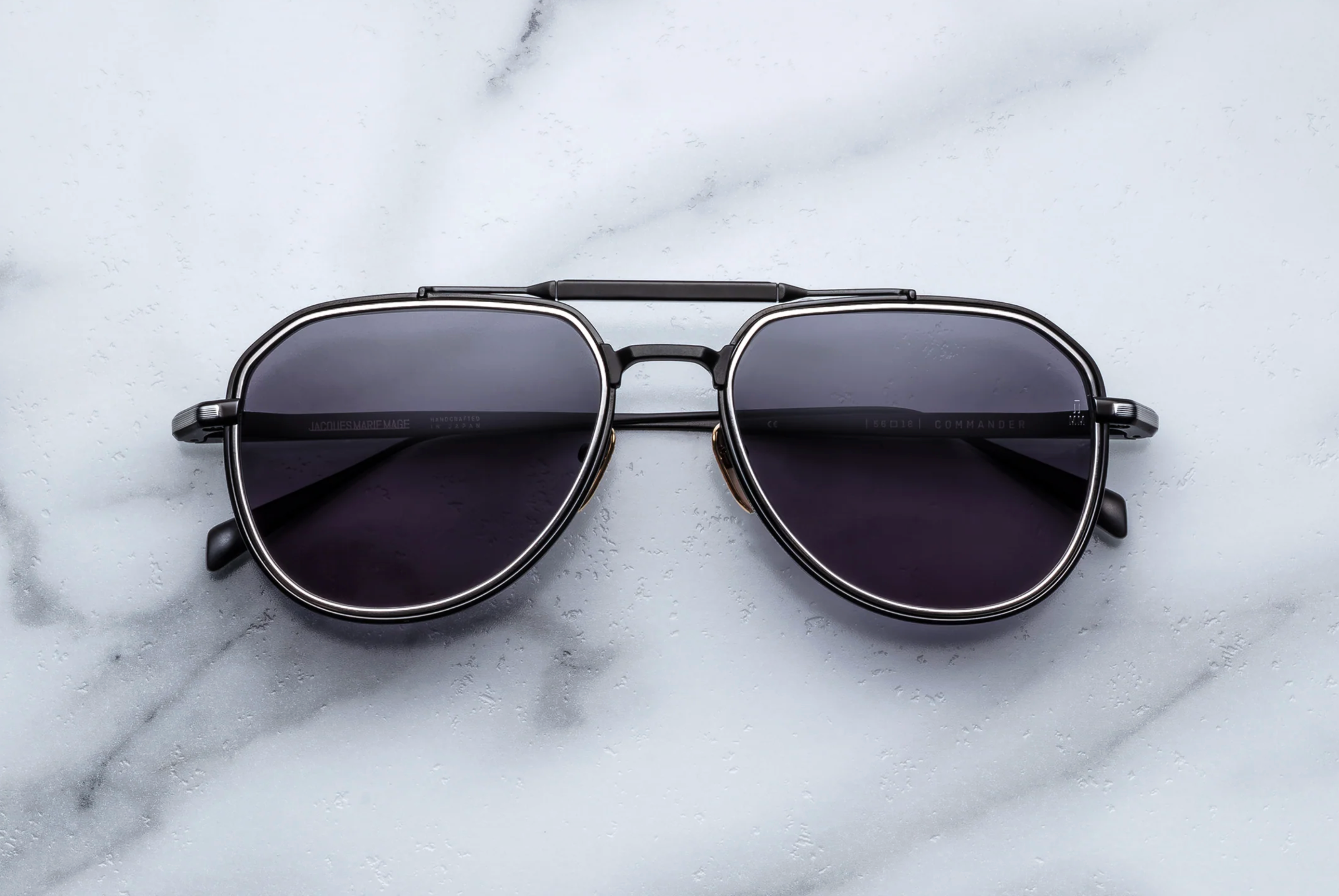 COMMANDER | CORBEAU – Tartaras Eyewear COMMANDER | CORBEAU – Tartaras Eyewear