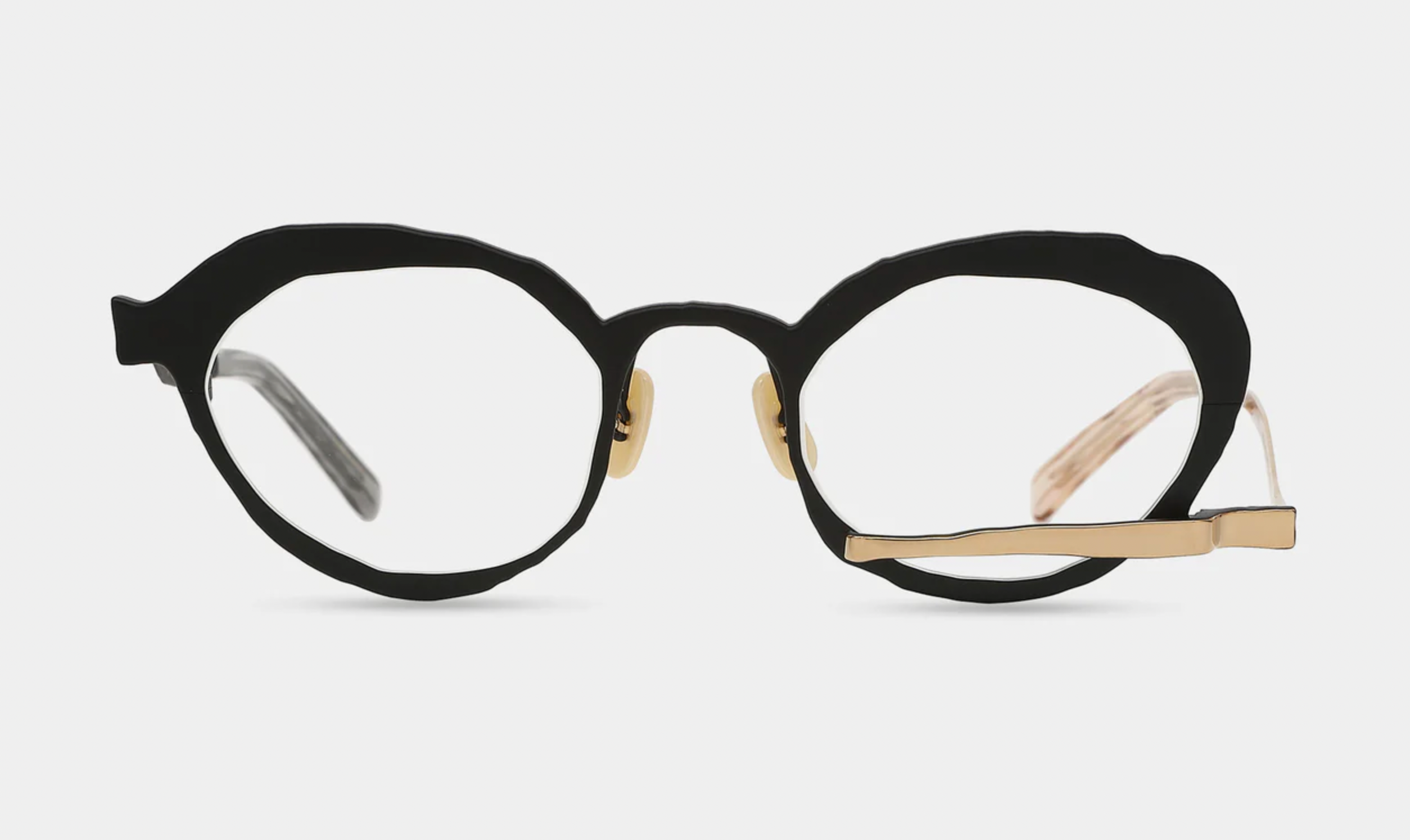ベロニカマーズ MM-0090 | BLACK-GOLD – Tartaras Eyewear