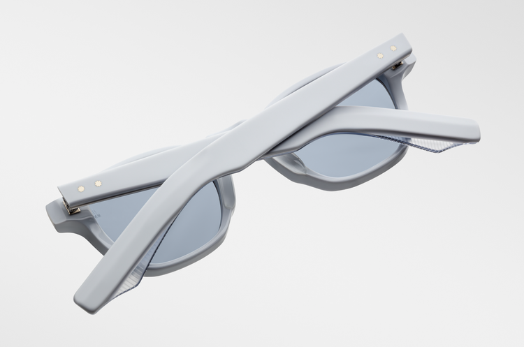 ZEPHIRIN | SKY SUEDE