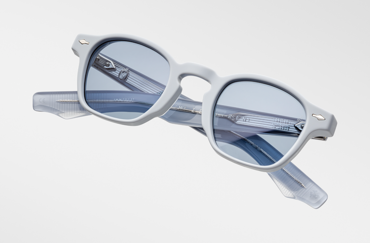 ZEPHIRIN | SKY SUEDE