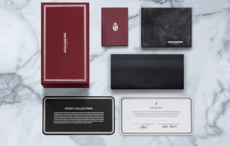 YVES | EPOXY II FUMÉE