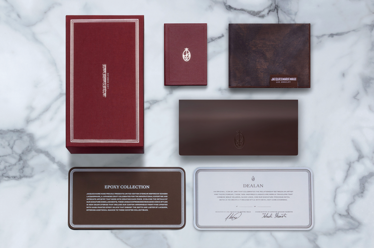 YVES | EPOXY II GANACHE