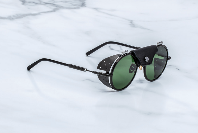 GLACIER | BLACK