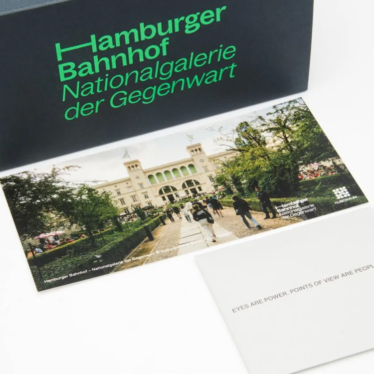 Z18 | HAMBURGER BAHNHOF