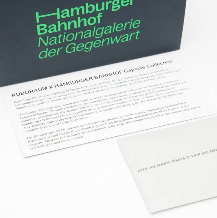 H15 | HAMBURGER BAHNHOF