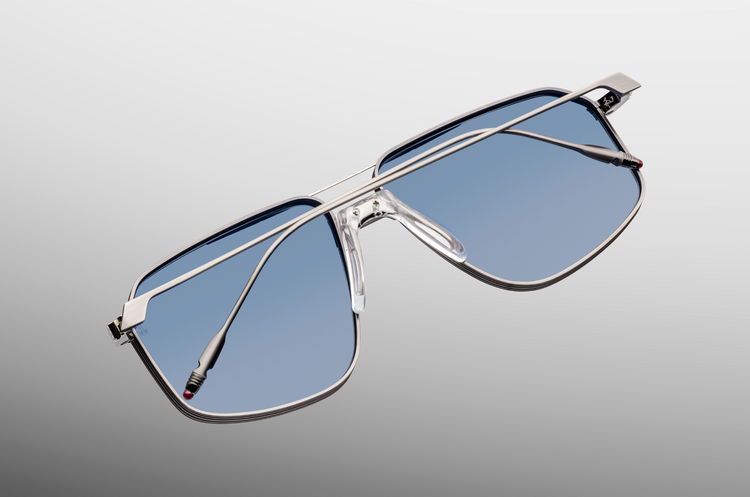 JAGGER | ANTIQUE SILVER