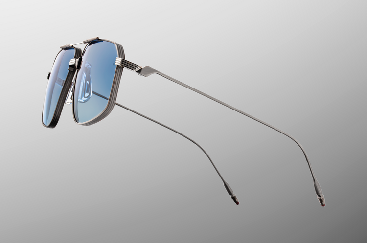 JAGGER | ANTIQUE SILVER