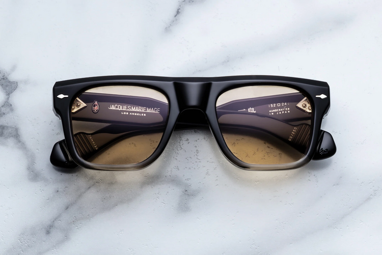 MISHIMA | BLACK FADE