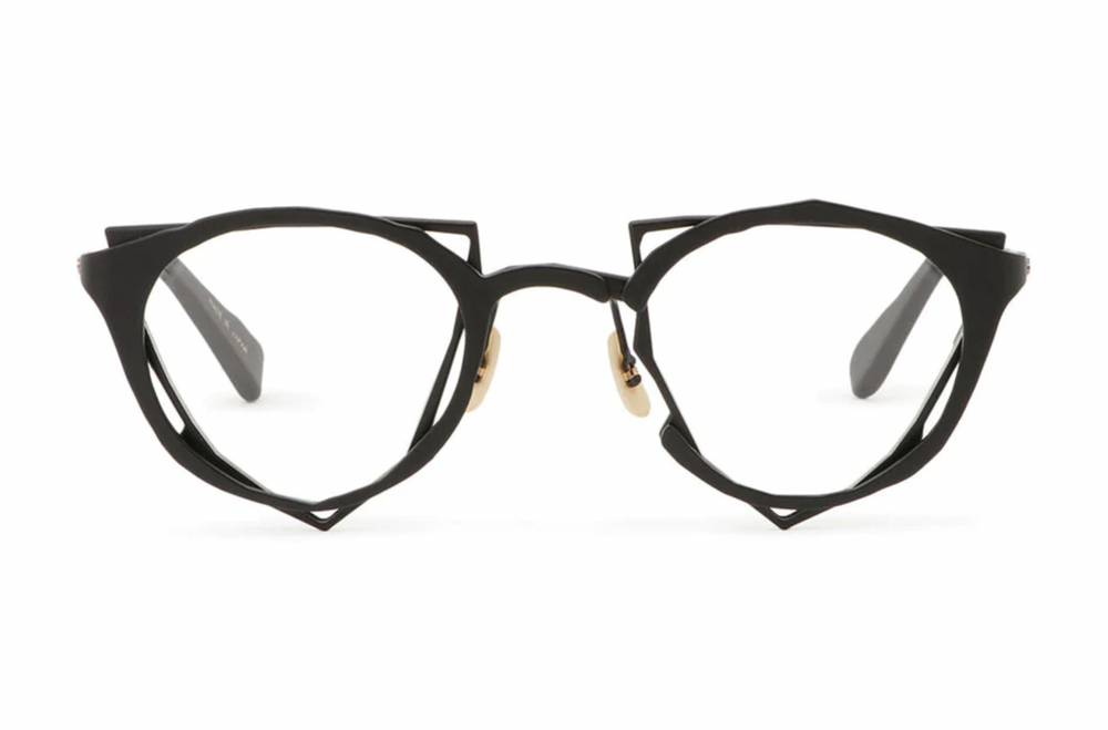 MM-0045 | BLACK BLACK – Tartaras Eyewear