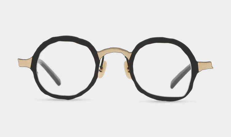 MM-0084 | BLACK - GOLD