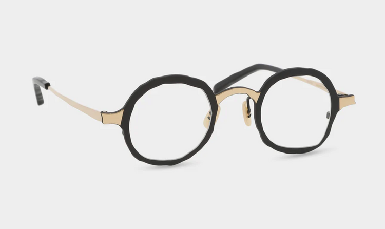 MM-0084 | BLACK - GOLD