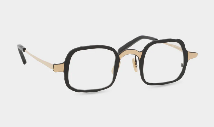 MM-0086 | BLACK - GOLD