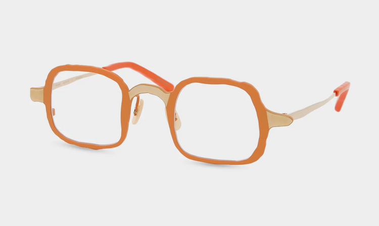 MM-0086 | ORANGE - GOLD