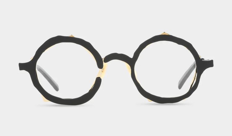 MM-0100 | BLACK - GOLD