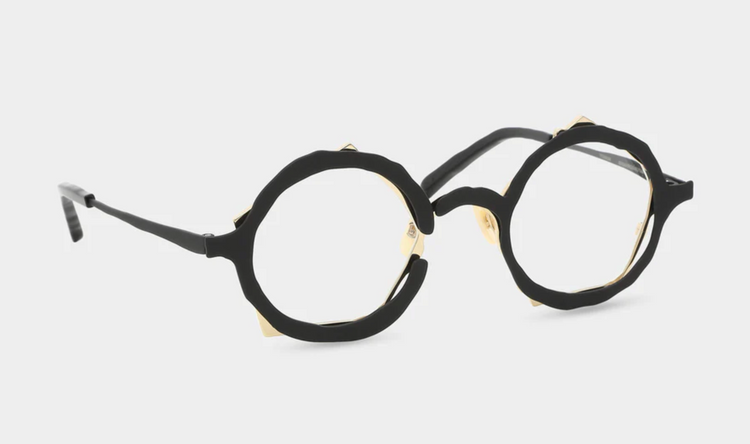 MM-0100 | BLACK - GOLD