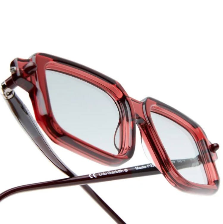 P23 | TRANSPARENT BORDEAUX
