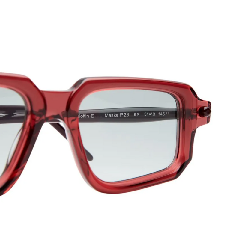 P23 | TRANSPARENT BORDEAUX