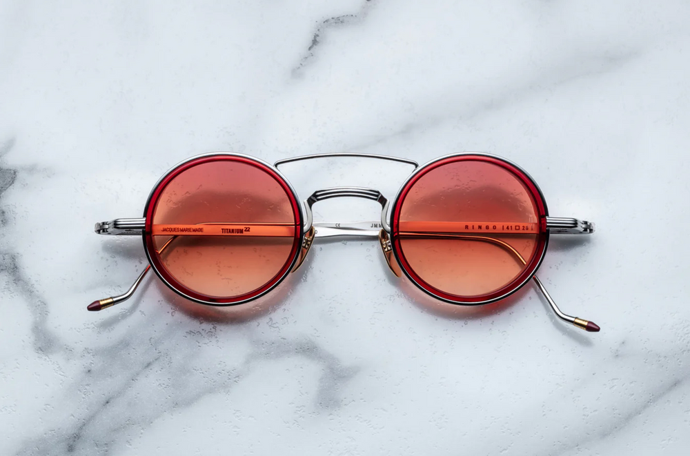 RINGO | 2 CARDINAL – Tartaras Eyewear