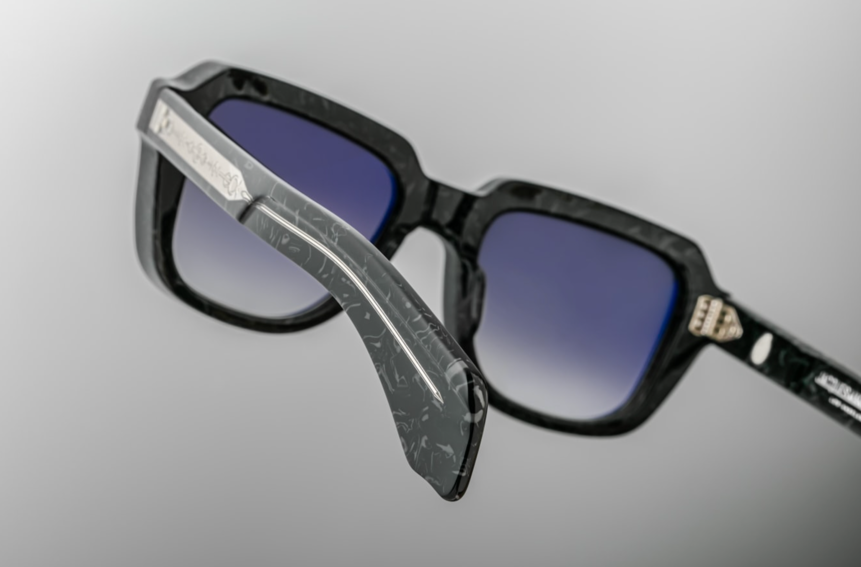 TAOS SLATE Tartaras Eyewear
