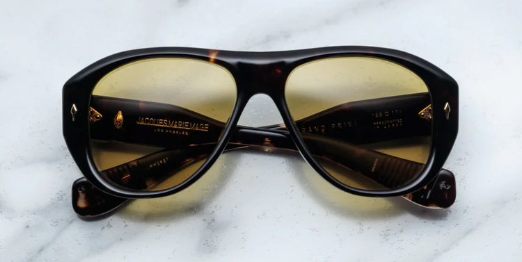 GRAND PRIX | DARK HAVANA