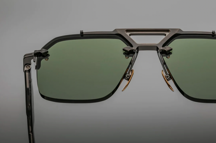 SILVERTON | GUNMETAL