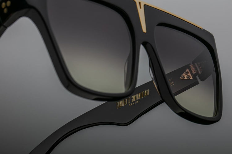SELINI | BLACK